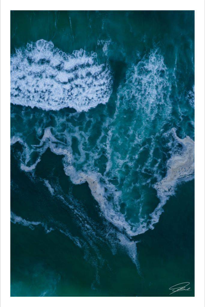 Turbulent Beauty - Print Only.