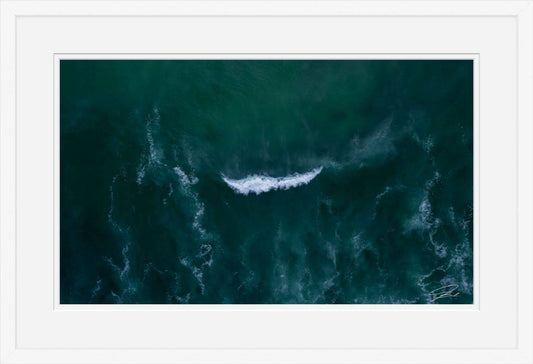 Whisper of the Storm - Framed.