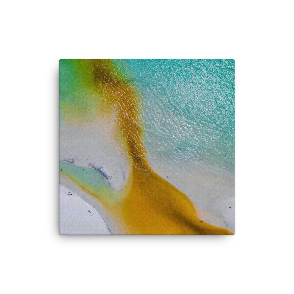 Grayton's Confluence - Canvas.
