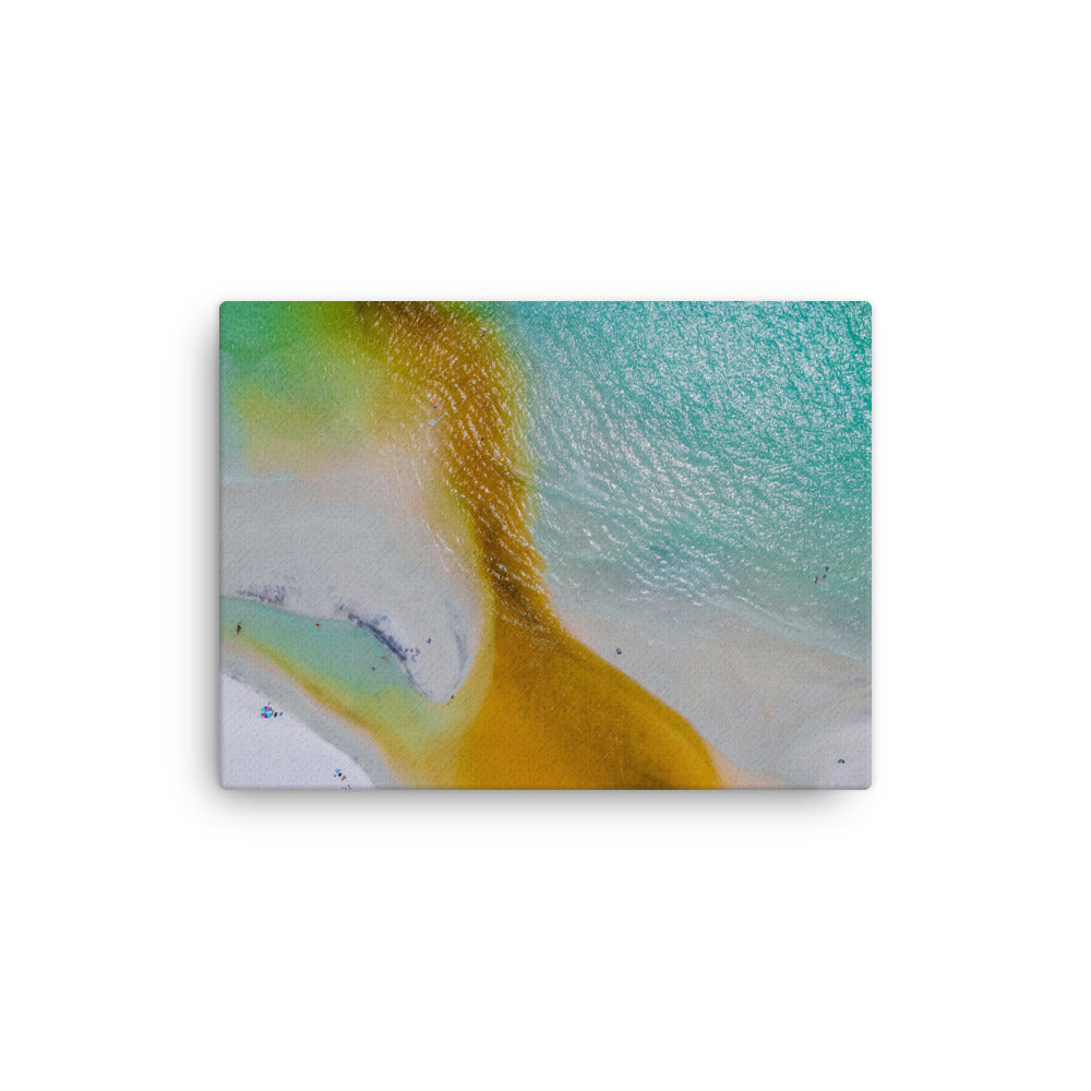 Grayton's Confluence - Canvas.