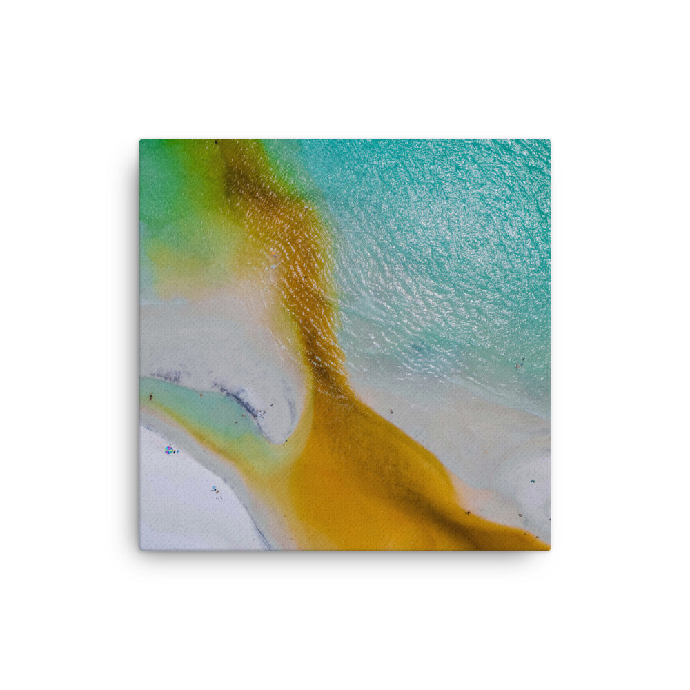Grayton's Confluence - Canvas.