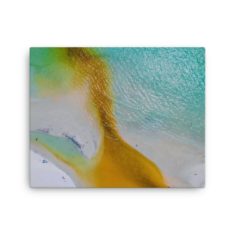 Grayton's Confluence - Canvas.